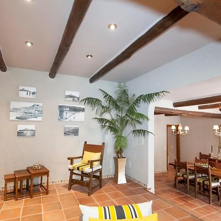 Peñíscola Chalet Cerro מראה חיצוני תמונה
