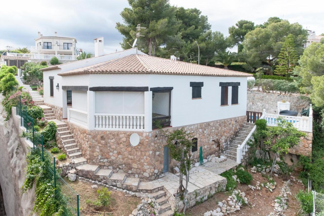 Peñíscola Chalet Cerro מראה חיצוני תמונה