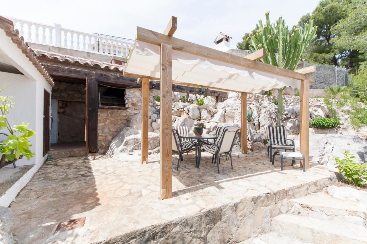 Peñíscola Chalet Cerro מראה חיצוני תמונה