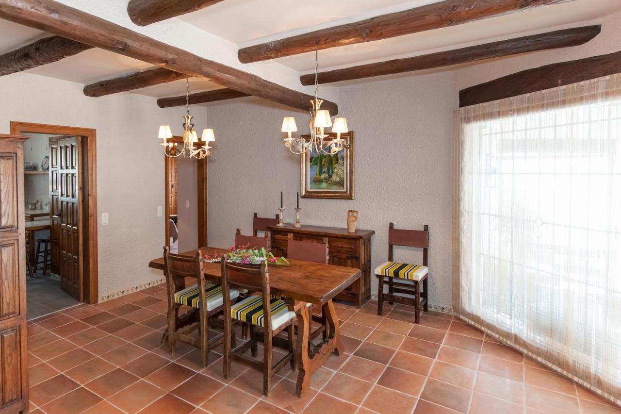 Peñíscola Chalet Cerro מראה חיצוני תמונה