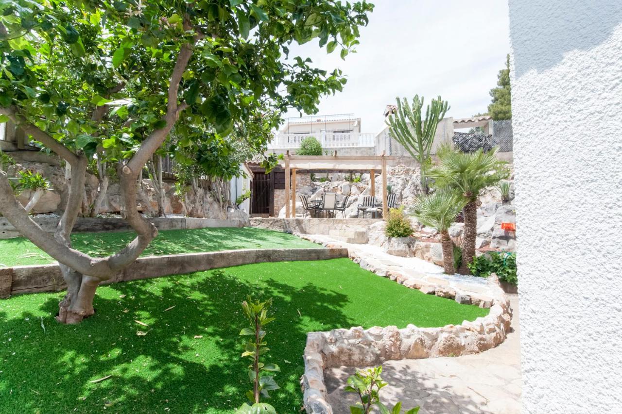 Peñíscola Chalet Cerro מראה חיצוני תמונה