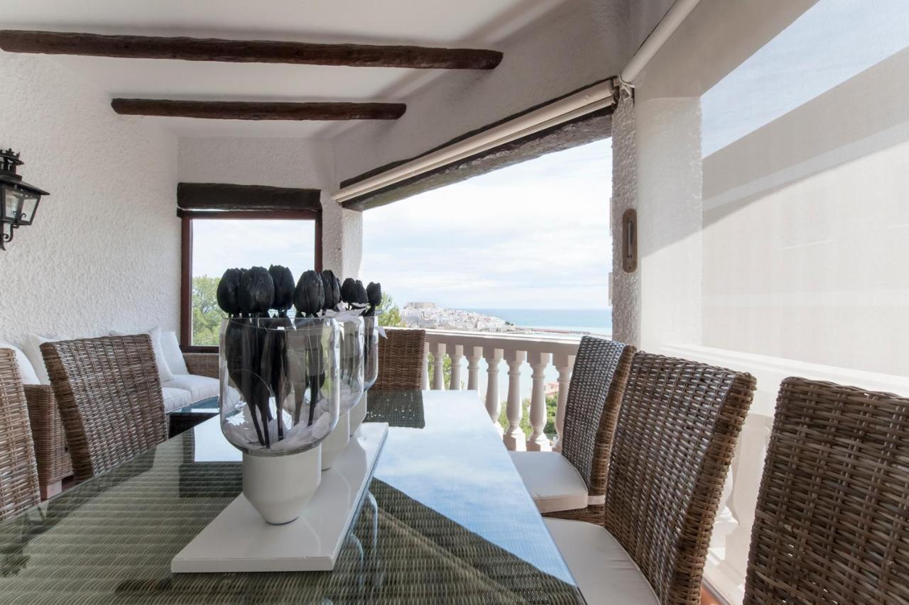 Peñíscola Chalet Cerro מראה חיצוני תמונה